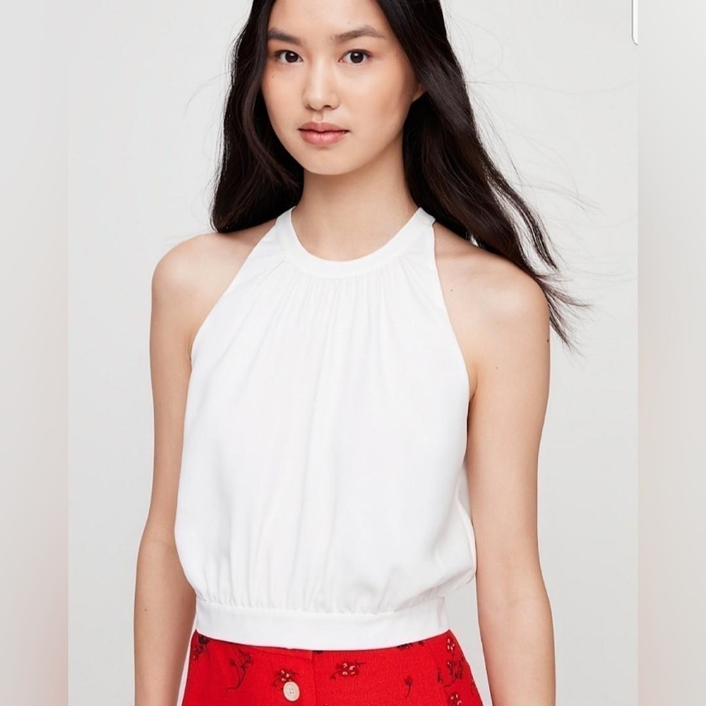 Aritzia Wilfred Patrice Blouse